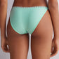 Intimissimi® SID2540 Emerald Flower String Panties