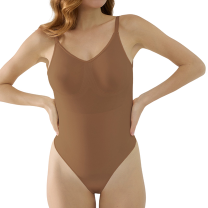 Boomba® B28 Backless Sculpt Bodysuit