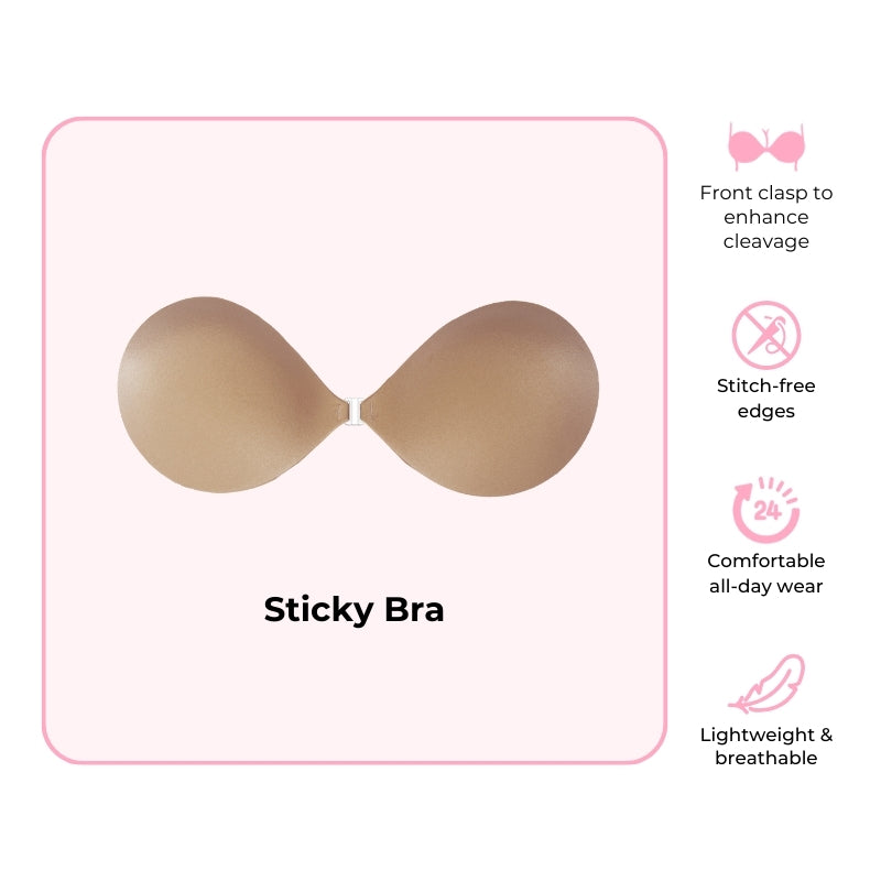 Boomba® B05 - Sticky Bra