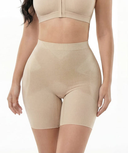 K6179 Hips-Padded Shaper Short