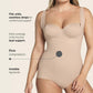 Leonisa® 18524 Plunge Back Body Shaper