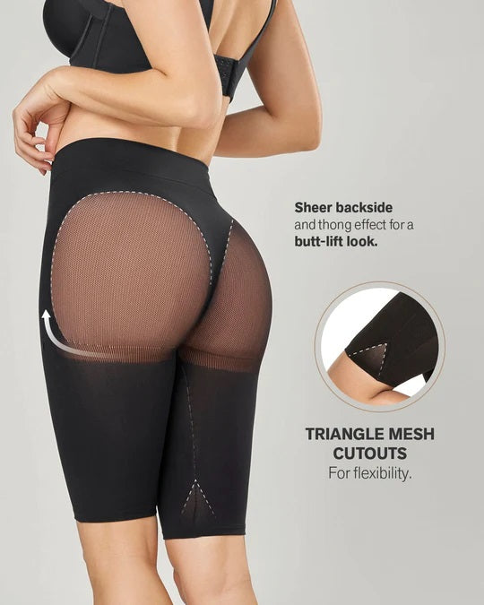 Leonisa® 12778 Invisible Butt Lifter Shaper Short