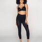 Leonisa® 12779 Invisible High-Waisted Capri Shaper