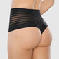 Leonisa® 12890 Slimming High-Waisted Thong Panty