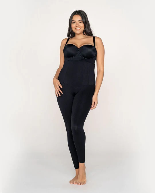 Leonisa® 12901 Extra High-Waisted Firm Compression Legging