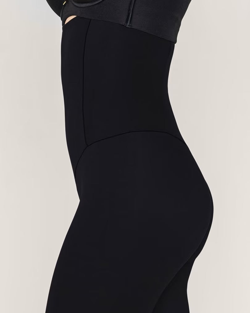 Leonisa® 12901 Extra High-Waisted Firm Compression Legging