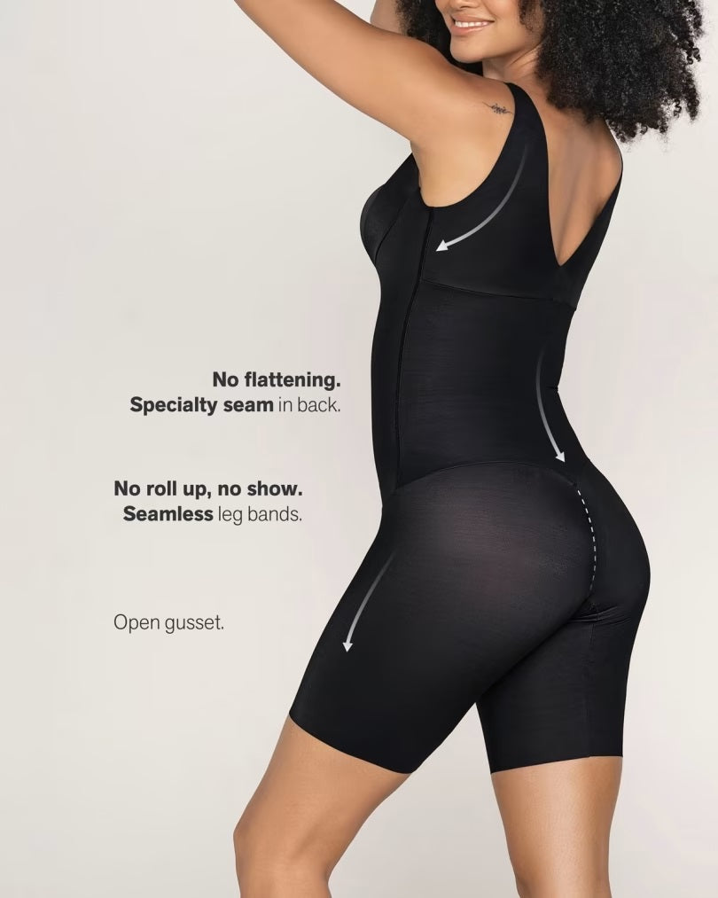 Leonisa® 18483 Undetectable Mid-Thigh Body Shaper