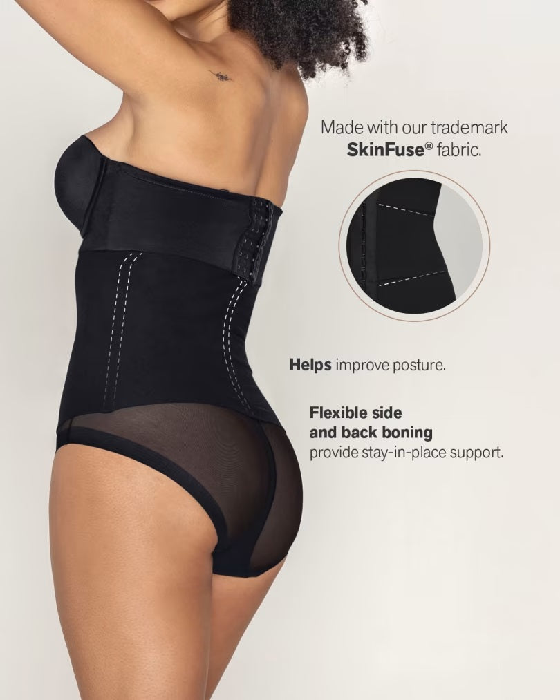 Leonisa® 15792 3-Levels Waist Cincher with Lumbar Support / Post-Surgical