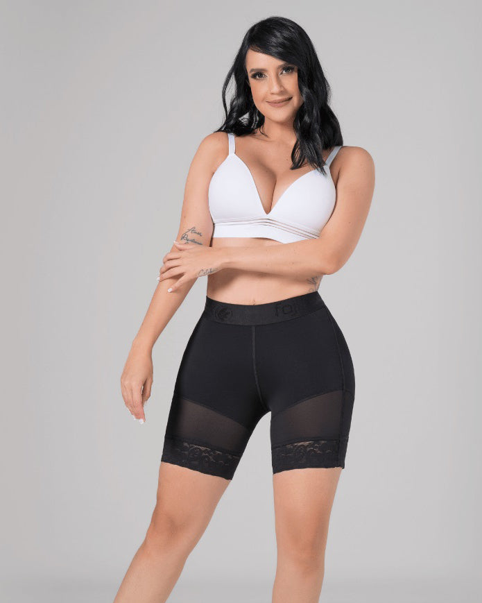 Fajitex® 24500 High-Compression Butt-Lifter Shapewear Shorts