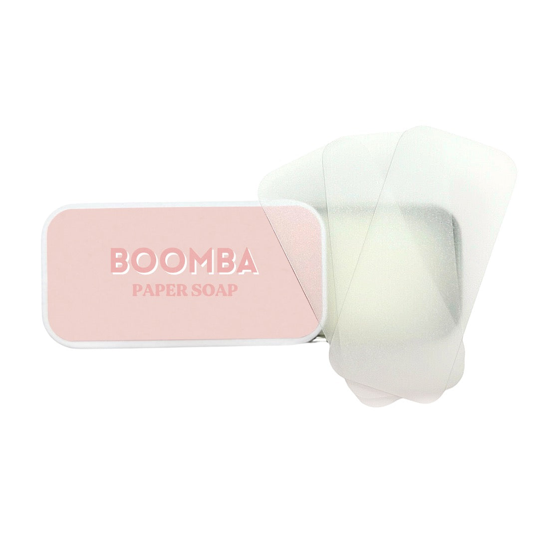 Boomba® B24 - Care Kit Soap+Film