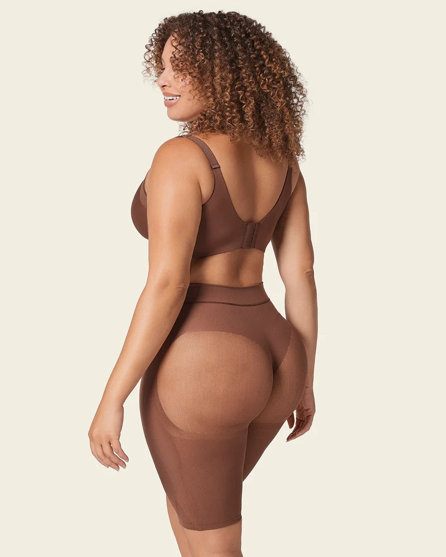 Leonisa® 12778 Invisible Butt Lifter Shaper Short