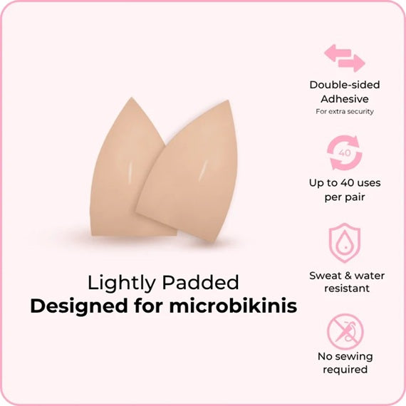 Boomba® B25 - Micro Lift Inserts (2 pairs)