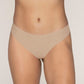 Leonisa® 12720 No Ride-Up Seamless Thong Panty