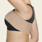 "RECOVERY Bundle" Bra + Compression Wrap - Golden Beige