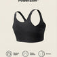 "RECOVERY Bundle" Bra + Compression Wrap - Black