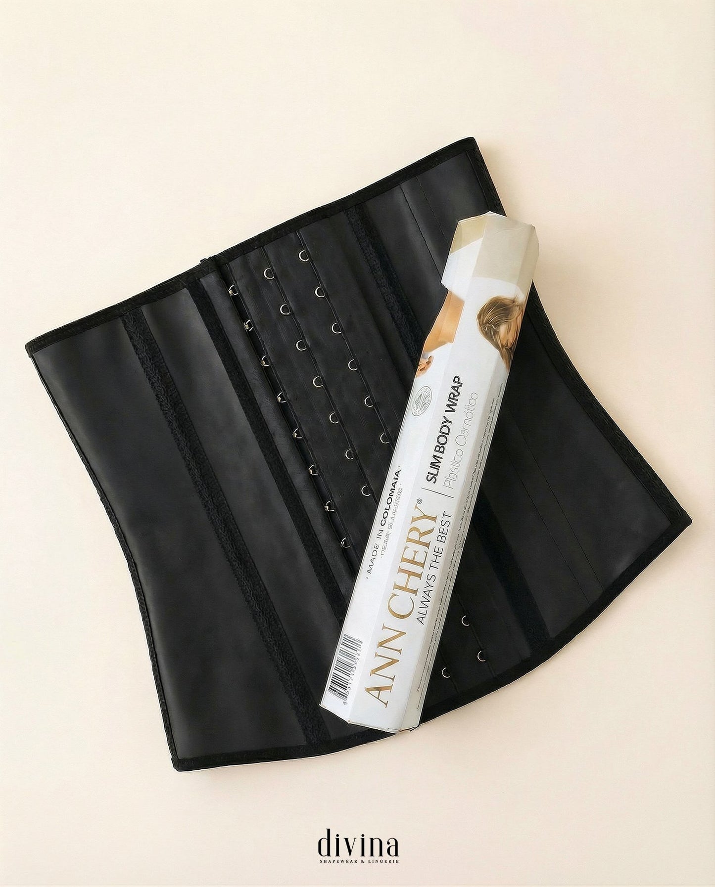 "FITNESS Bundle" Waist Trainer + Body Wrap