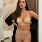 "THE DREAM DUO" Bra & Panty - Golden Beige