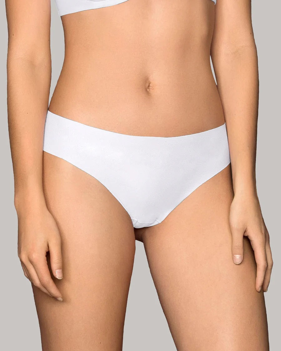 Leonisa® 12720 No Ride-Up Seamless Thong Panty